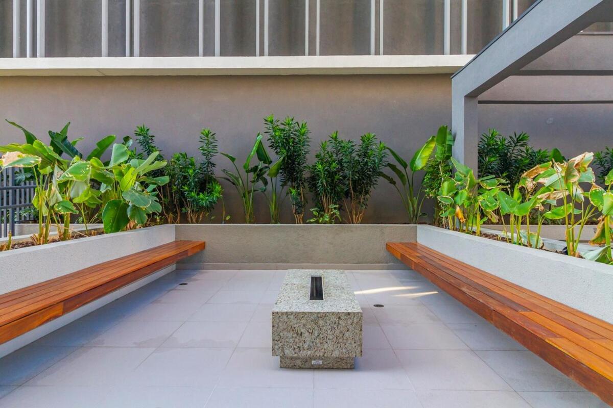 Fl1210 - Fl1210 Novinho E Equipado No Coracao Da Faria Lima Apartamento São Paulo