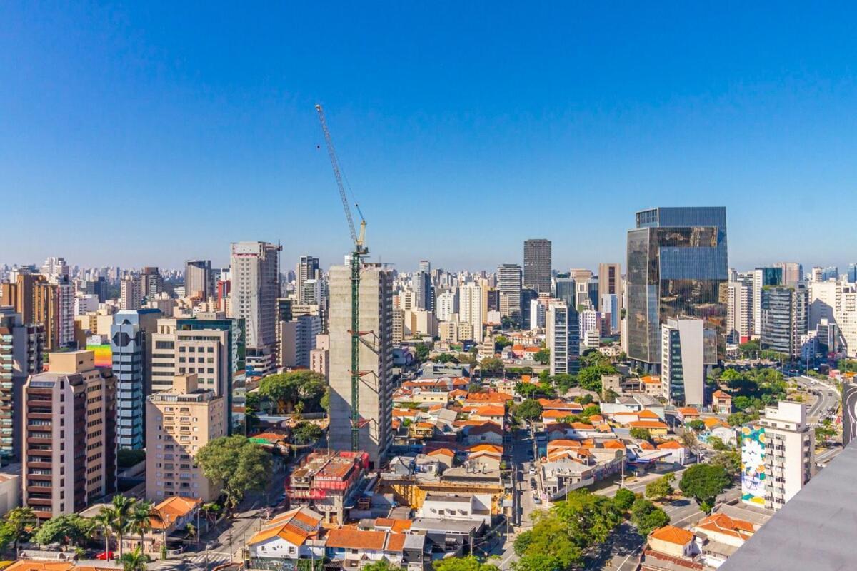 Apartamento Fl1210 - Fl1210 Novinho E Equipado No Coracao Da Faria Lima