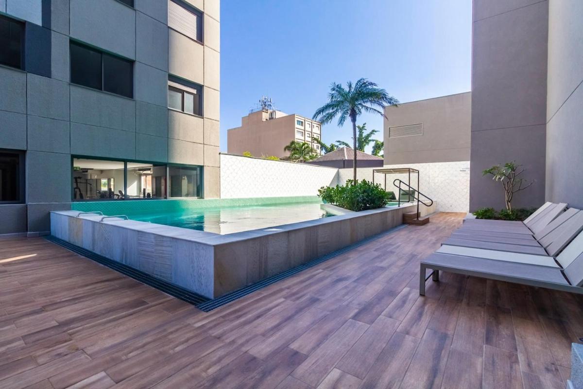 Apartamento Fl1210 - Fl1210 Novinho E Equipado No Coracao Da Faria Lima *