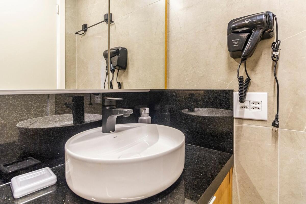 Apartamento Fl1210 - Fl1210 Novinho E Equipado No Coracao Da Faria Lima