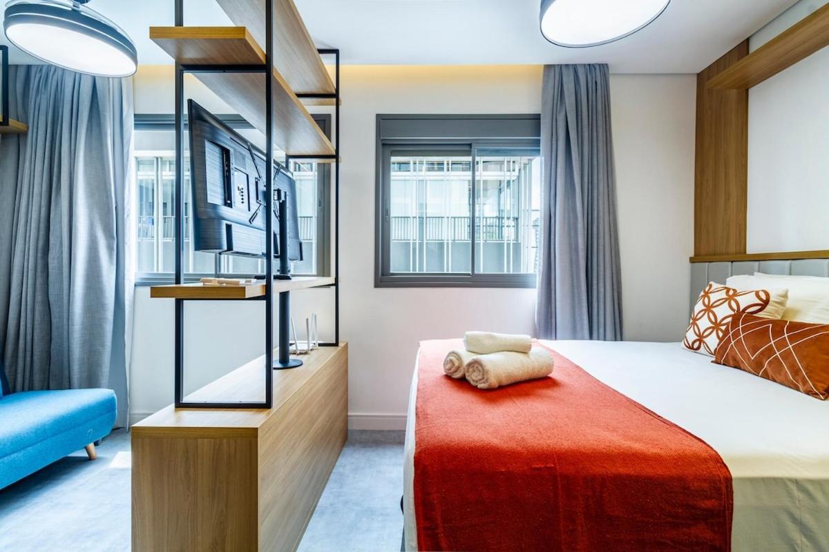 Apartamento Fl1210 - Fl1210 Novinho E Equipado No Coracao Da Faria Lima São Paulo